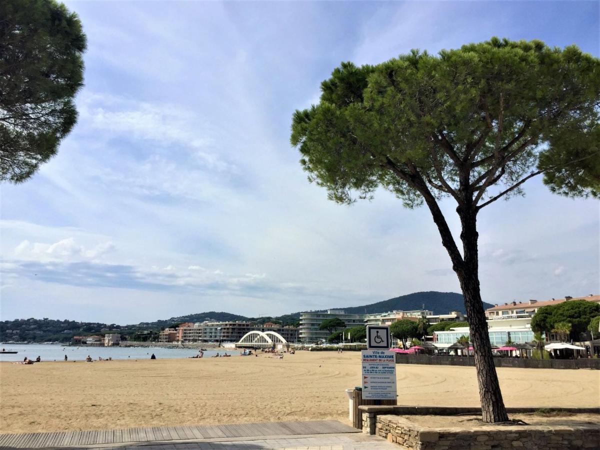 סן-מקסים Apartment Les Pins Dores-1 By Interhome מראה חיצוני תמונה