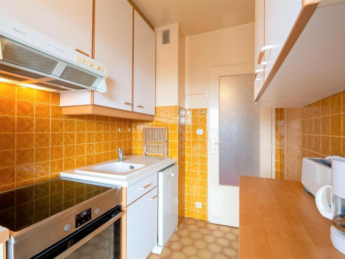 סן-מקסים Apartment Les Pins Dores-1 By Interhome מראה חיצוני תמונה