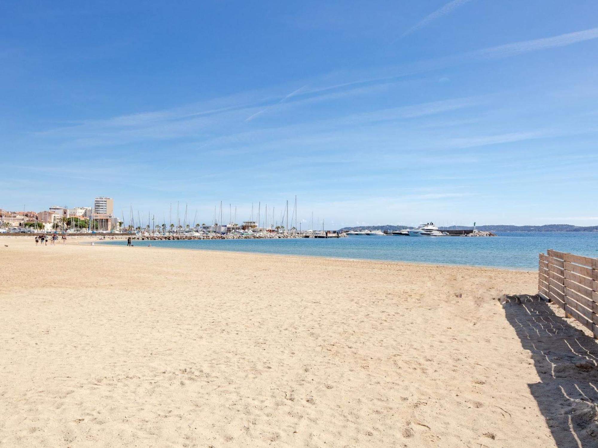 סן-מקסים Apartment Les Pins Dores-1 By Interhome מראה חיצוני תמונה